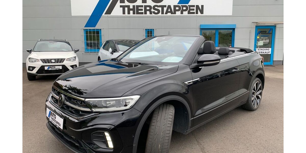 VW T-Roc 25.400 km 30.990 &euro; Wittlich 54516