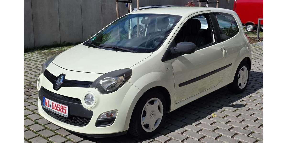 Renault Twingo 124.000 km 2.999 &euro; Wiesbaden 65199