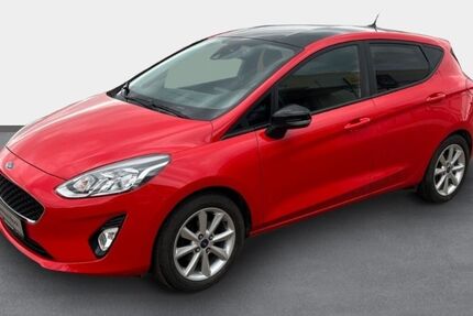 Ford Fiesta 109.692 km 8.450 &euro; Wernigerode 38855