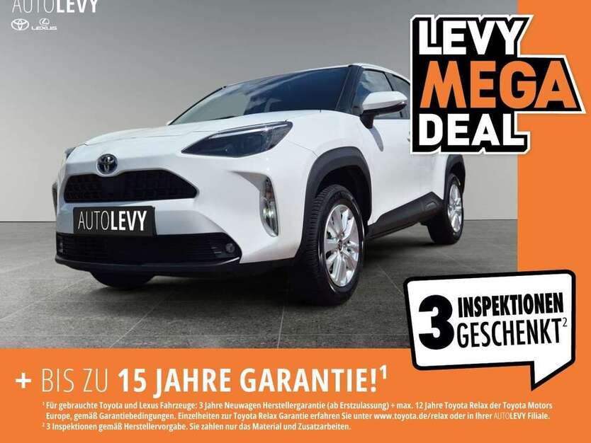 Yaris Cross