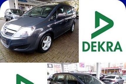 Opel Zafira 127.256 km 6.999 &euro; Berlin 12109