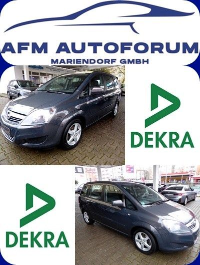Opel Zafira 127.256 km 6.999 &euro; Berlin 12109