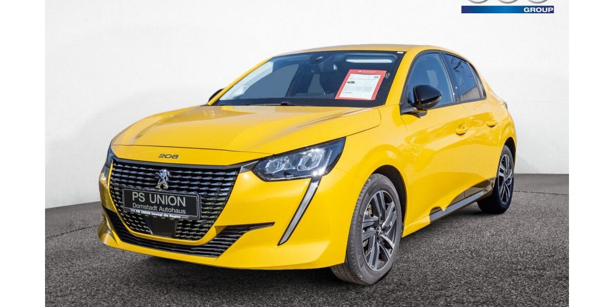 Peugeot 208 18.252 km 16.890 &euro; Schönburg 06618