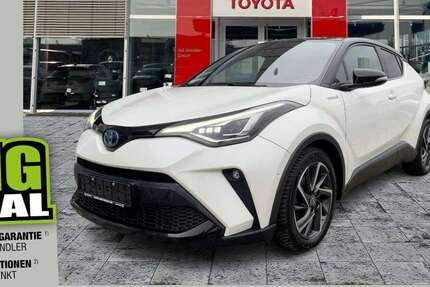 Toyota C-HR 117.786 km 20.990 € Dresden 01139