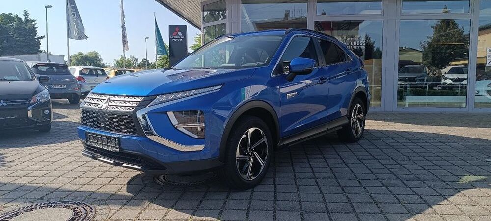 Eclipse Cross