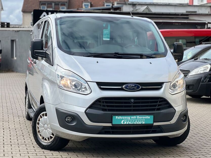 Ford Transit Custom 92.000 km 17.300 € Worms 67547