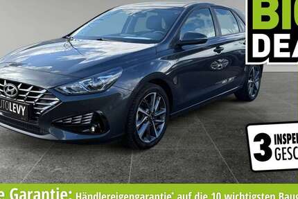 Hyundai i30 91.544 km 14.970 &euro; Euskirchen 53881
