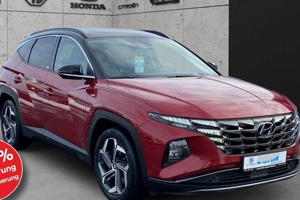 Hyundai TUCSON 74.383 km 24.950 &euro; Seeblick OT Hohennauen 14715