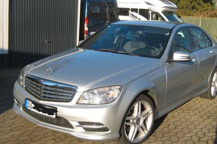 Mercedes-Benz C 250 157.000 km 9.990 &euro; Niederkassel 53859