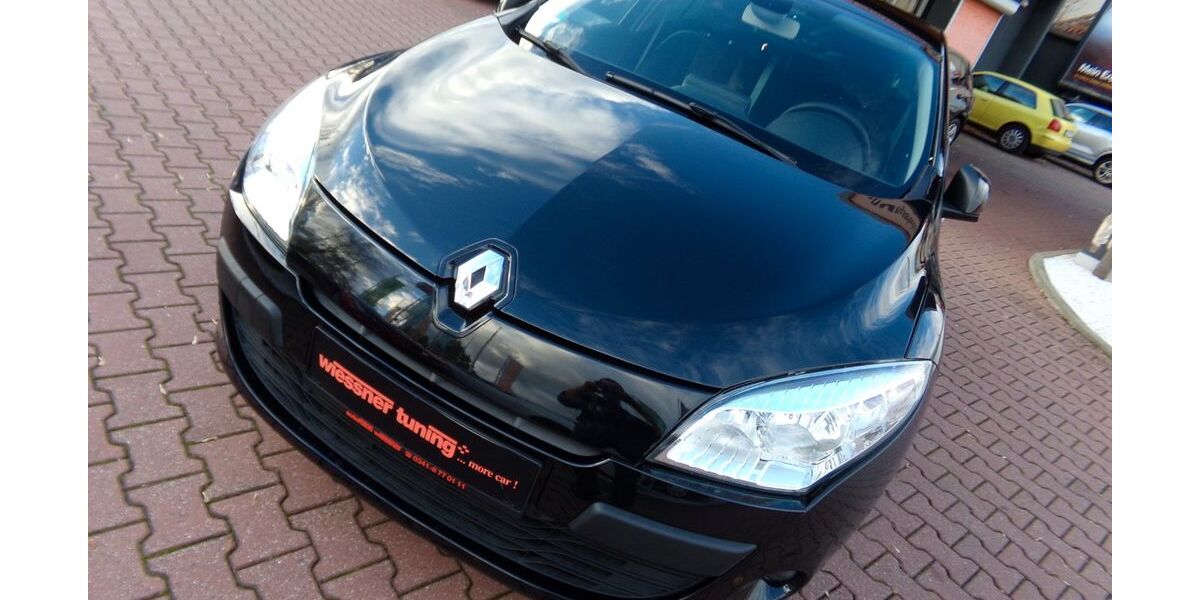 Renault Megane 132.500 km 4.994 &euro; Leipzig 04289