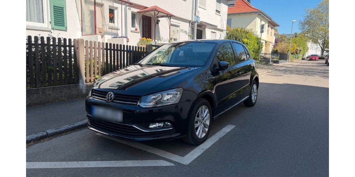 VW Polo 110.000 km 9.790 &euro; Reutlingen 72764