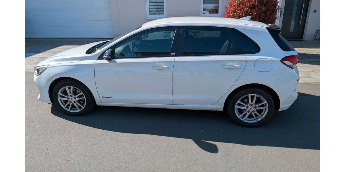 Hyundai i30 61.156 km 13.000 &euro; Wolsfeld 54636