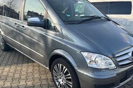 Mercedes-Benz Viano 198.000 km 21.888 &euro; Berlin / Pankow 13127