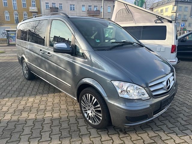 Mercedes-Benz Viano 198.000 km 22.588 € Berlin / Pankow 13127