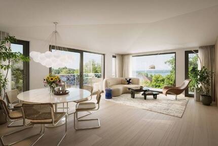 Wohnung Herrsching - 4 Zimmer, 97 m&sup2;, 1.120.350&euro; | Angebot:25693822