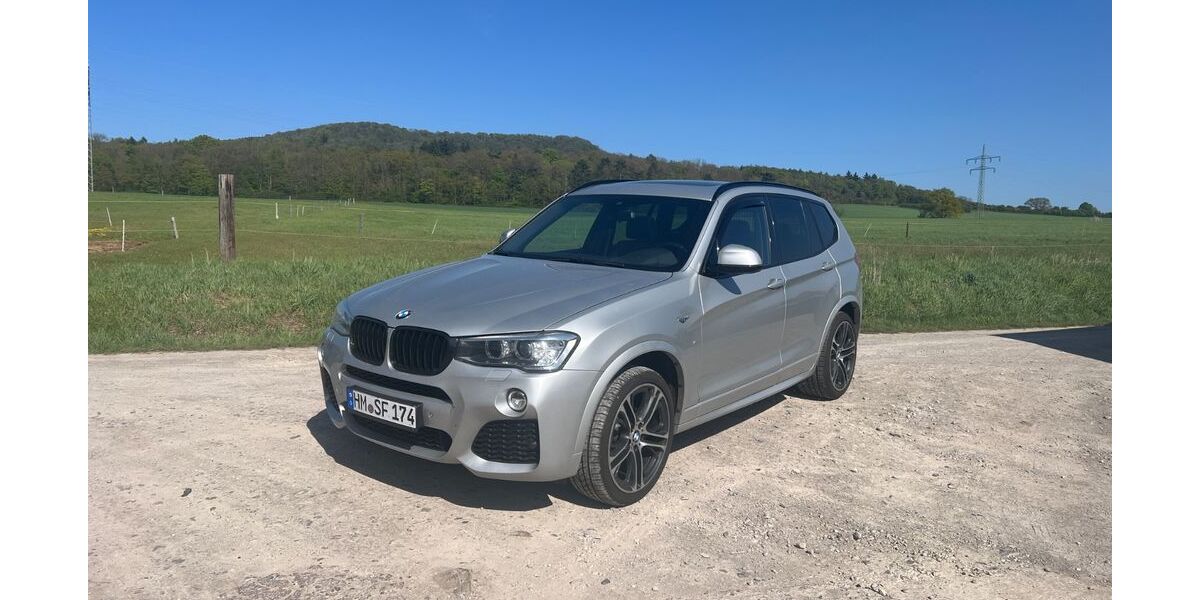BMW X3 106.000 km 19.999 &euro; Hameln 31789
