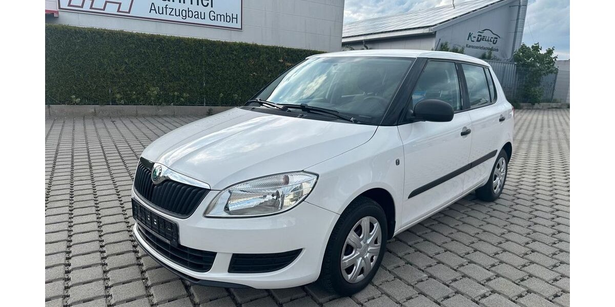 Skoda Fabia 179.992 km 1.950 &euro; Obermichelbach 90587