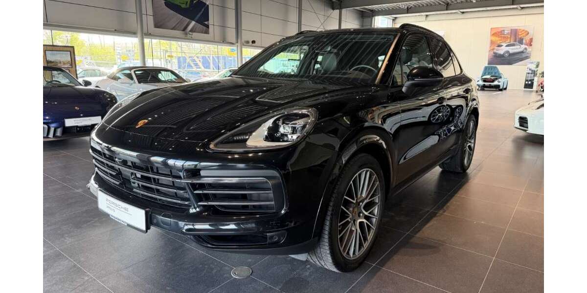 Porsche Cayenne 71.422 km 68.900 &euro; Bielefeld 33719