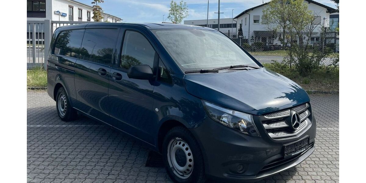 Mercedes-Benz Vito 106.000 km 17.980 &euro; Langen 63225