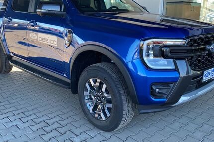 Ford Ranger 3.000 km 61.990 &euro; Glauchau 08371