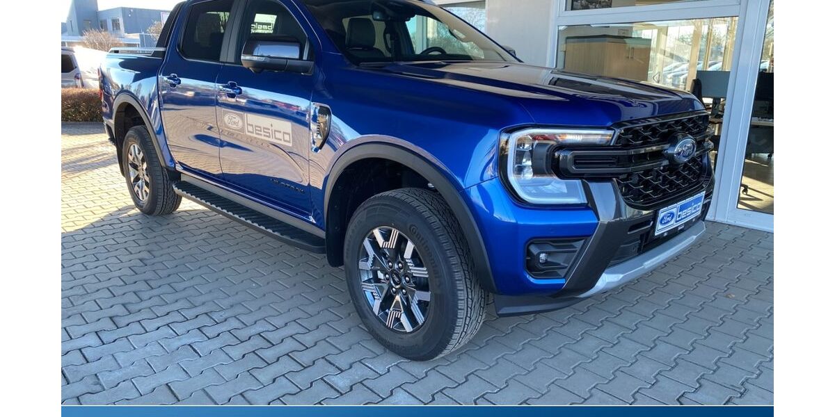 Ford Ranger 3.000 km 61.990 &euro; Glauchau 08371