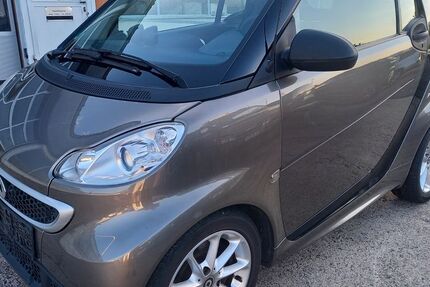 Smart ForTwo 126.000 km 3.990 &euro; Ettlingen 76275