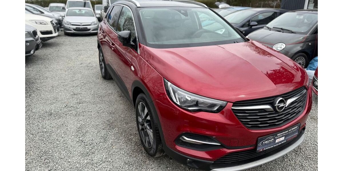 Opel Grandland (X) 56.000 km 11.999 &euro; Kiel 24146