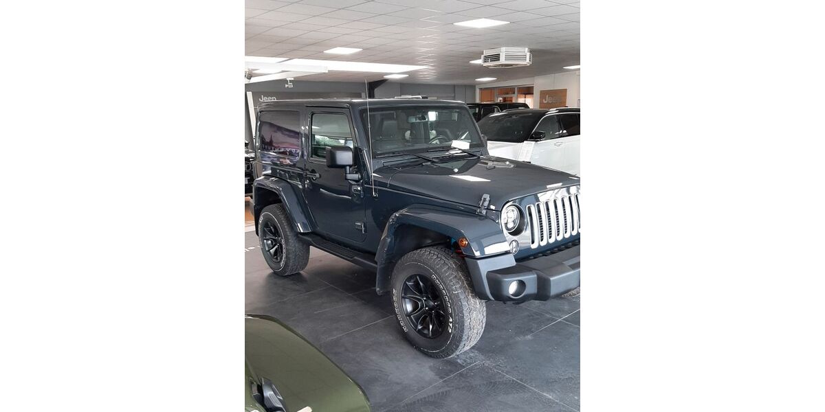 Jeep Wrangler 80.000 km 31.000 &euro; Dortmund 44309