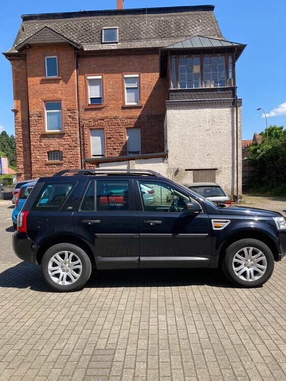 Freelander HSE