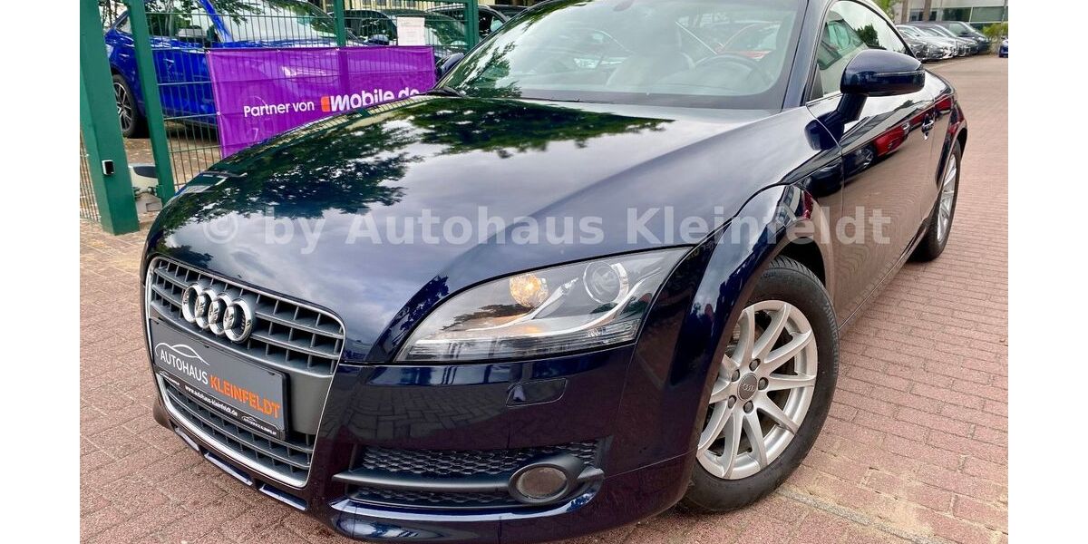Audi TT 98.194 km 12.990 &euro; Borkheide 14822