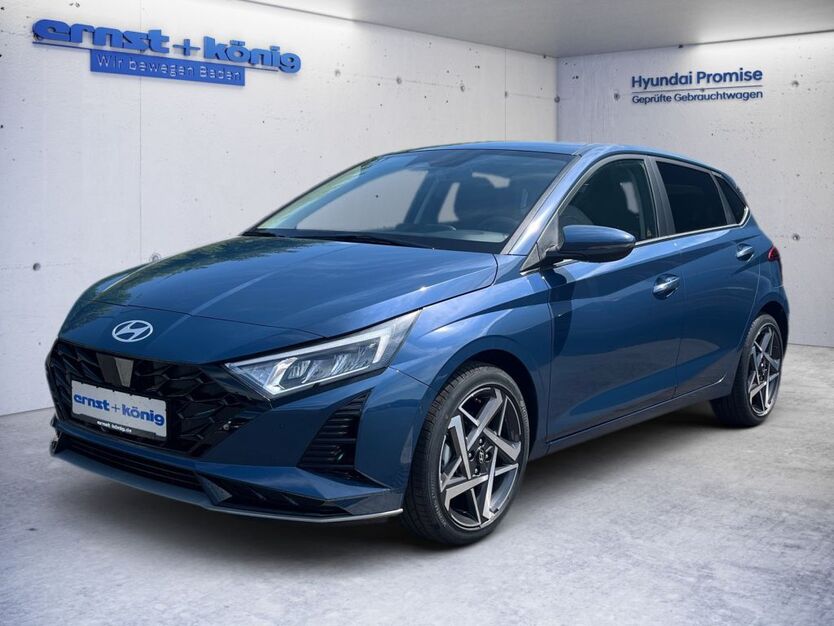 Hyundai i20 1.500 km 25.990 € Waldshut-Tiengen 79761