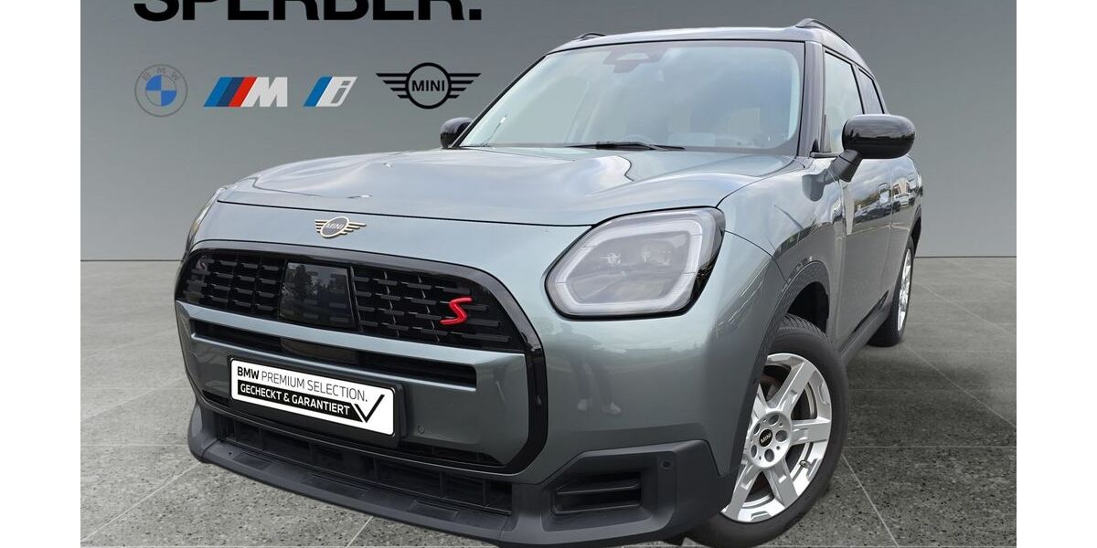 Mini Countryman S (Cooper) 25.246 km 32.440 &euro; Bamberg 96050
