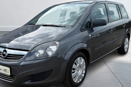 Opel Zafira 108.712 km 4.990 &euro; Frankenberg 35066