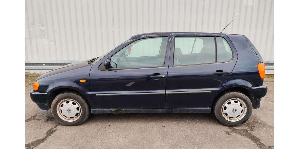 VW Polo 199.995 km 1.550 &euro; Gross-Zimmern 64846