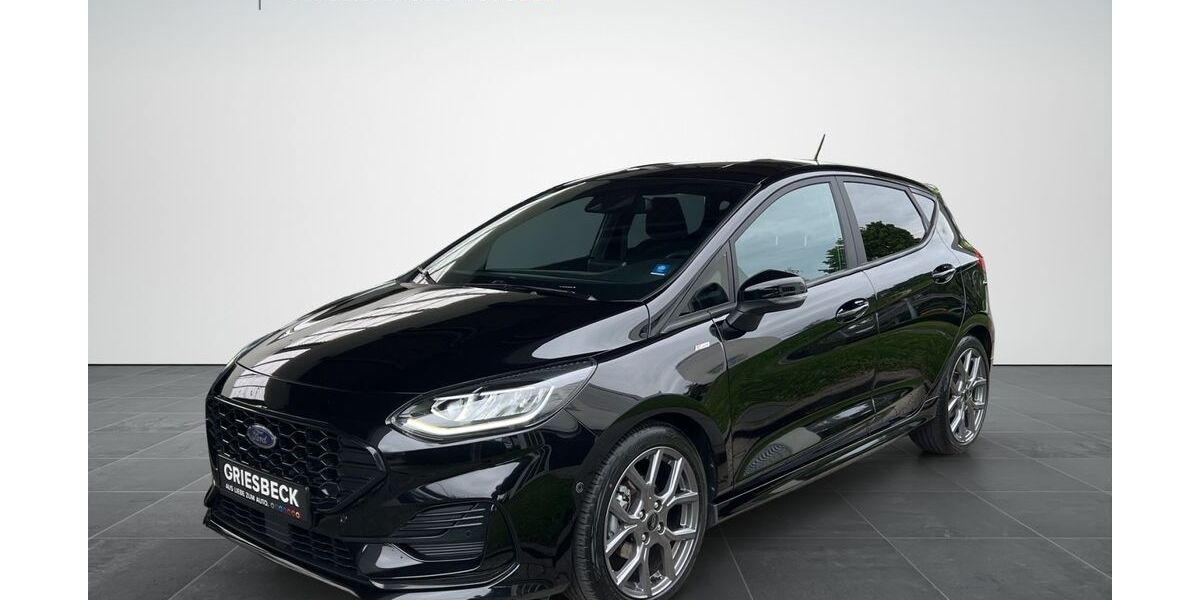 Ford Fiesta 19.500 km 19.990 € Deggendorf/Fischerdorf 94469