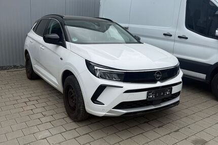 Opel Grandland (X) 12.708 km 11.500 &euro; Borken Hessen 34582