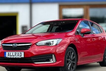 Subaru Impreza 79.000 km 20.990 € Tuttlingen 78532