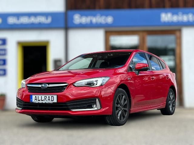 Subaru Impreza 79.000 km 20.990 € Tuttlingen 78532
