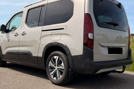 Peugeot Rifter 76.000 km 22.999 &euro; Taucha 04425