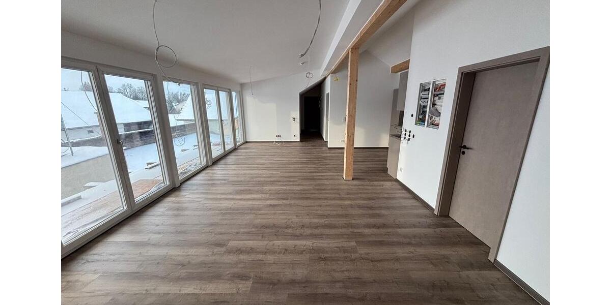 Exklusive 4-Zimmer Penthouse-Wohnung KfW-40 Erstbezug 4 zimmer