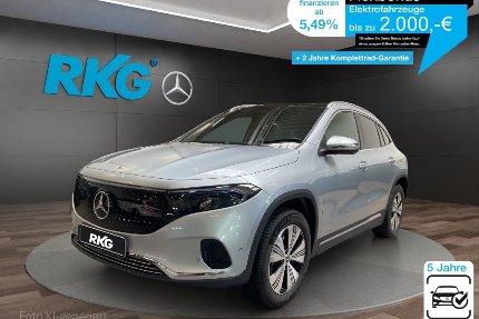 Mercedes-Benz EQA 18.346 km 43.930 &euro; Bornheim 53332
