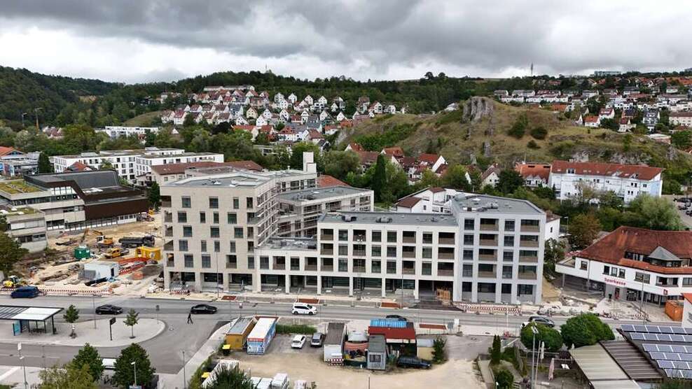 Einzelhandel in Blaustein 282.161 € 52.14 m²