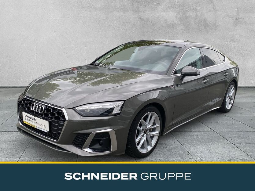 Audi A5 52.252 km 38.890 € Marienberg 09496