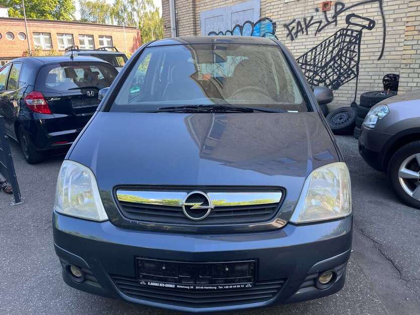 Opel Meriva 158.851 km 1.100 € Hamburg 22083