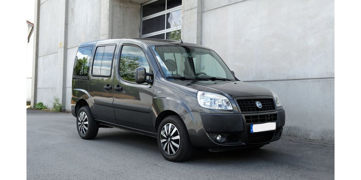 Fiat Doblo 129.000 km 3.200 &euro; Nandlstadt 85405