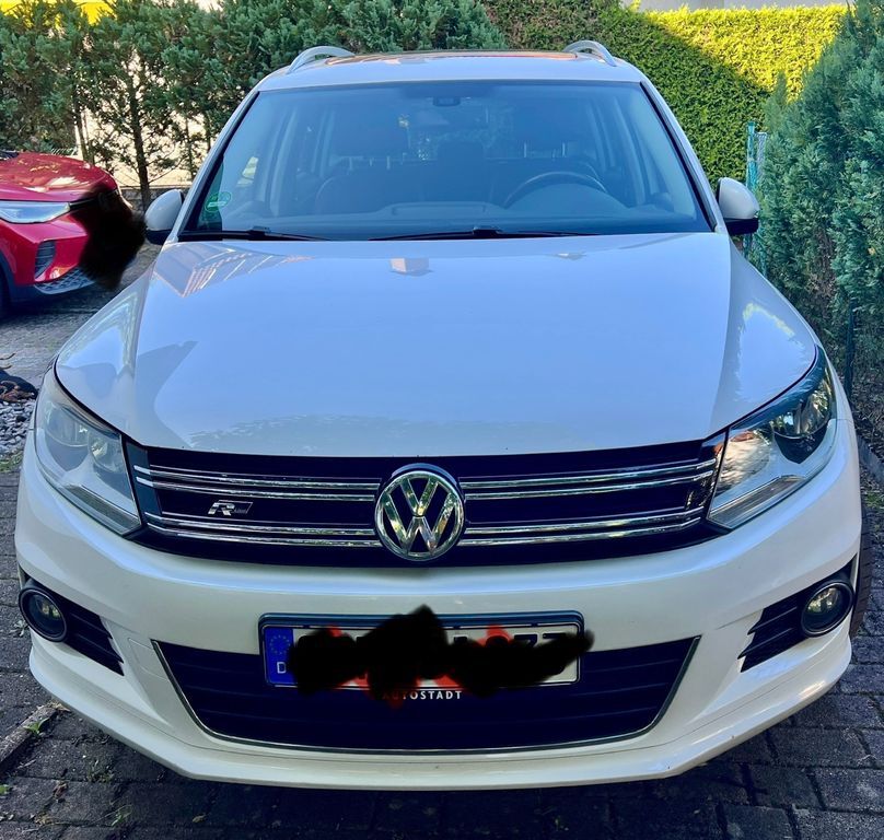 Tiguan