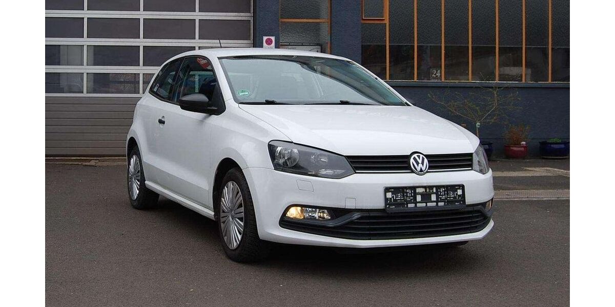 VW Polo 105.120 km 5.725 &euro; Bad Kissingen 97688