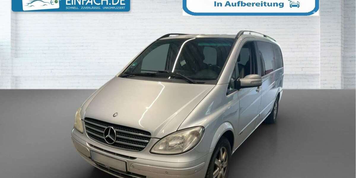 Mercedes-Benz Viano 261.000 km 10.499 &euro; Delmenhorst 27755