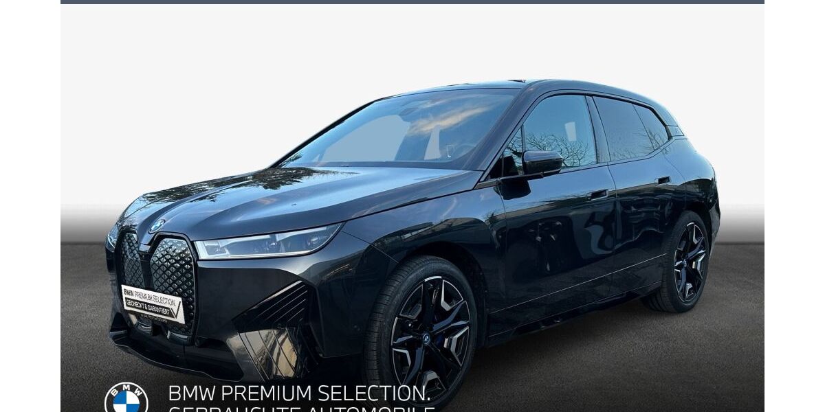 BMW iX 19.796 km 51.290 &euro; Rastatt 76437