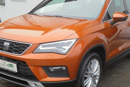 Seat Ateca 78.400 km 15.790 &euro; Fischach- Siegertshofen 86850